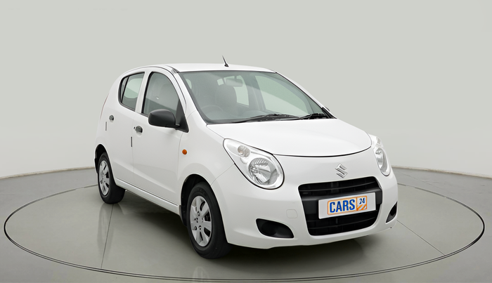2010 Maruti A Star VXI, Petrol, Manual, 39,169 km, exterior