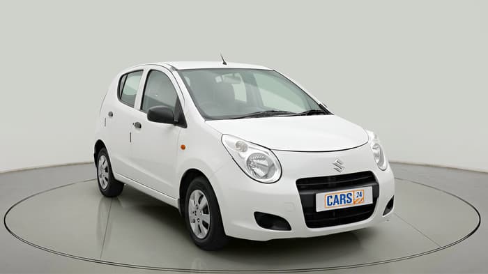 2010 Maruti A Star VXI, Petrol, Manual, 39,169 km, exterior