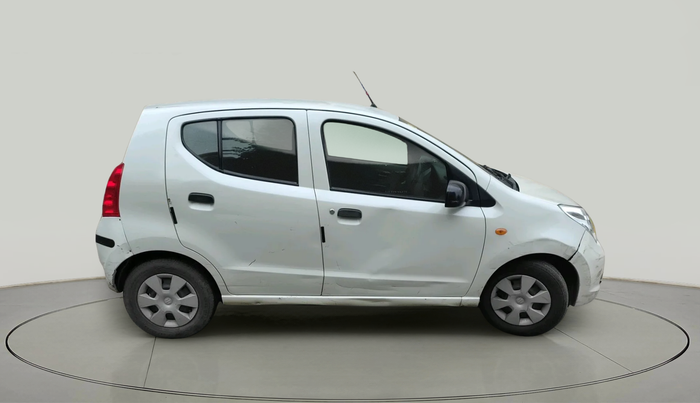 2010 Maruti A Star VXI, Petrol, Manual, 39,169 km, exterior