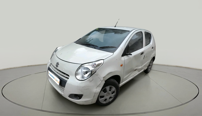 2010 Maruti A Star VXI, Petrol, Manual, 39,169 km, exterior
