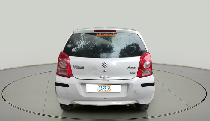 2010 Maruti A Star VXI, Petrol, Manual, 39,169 km, exterior