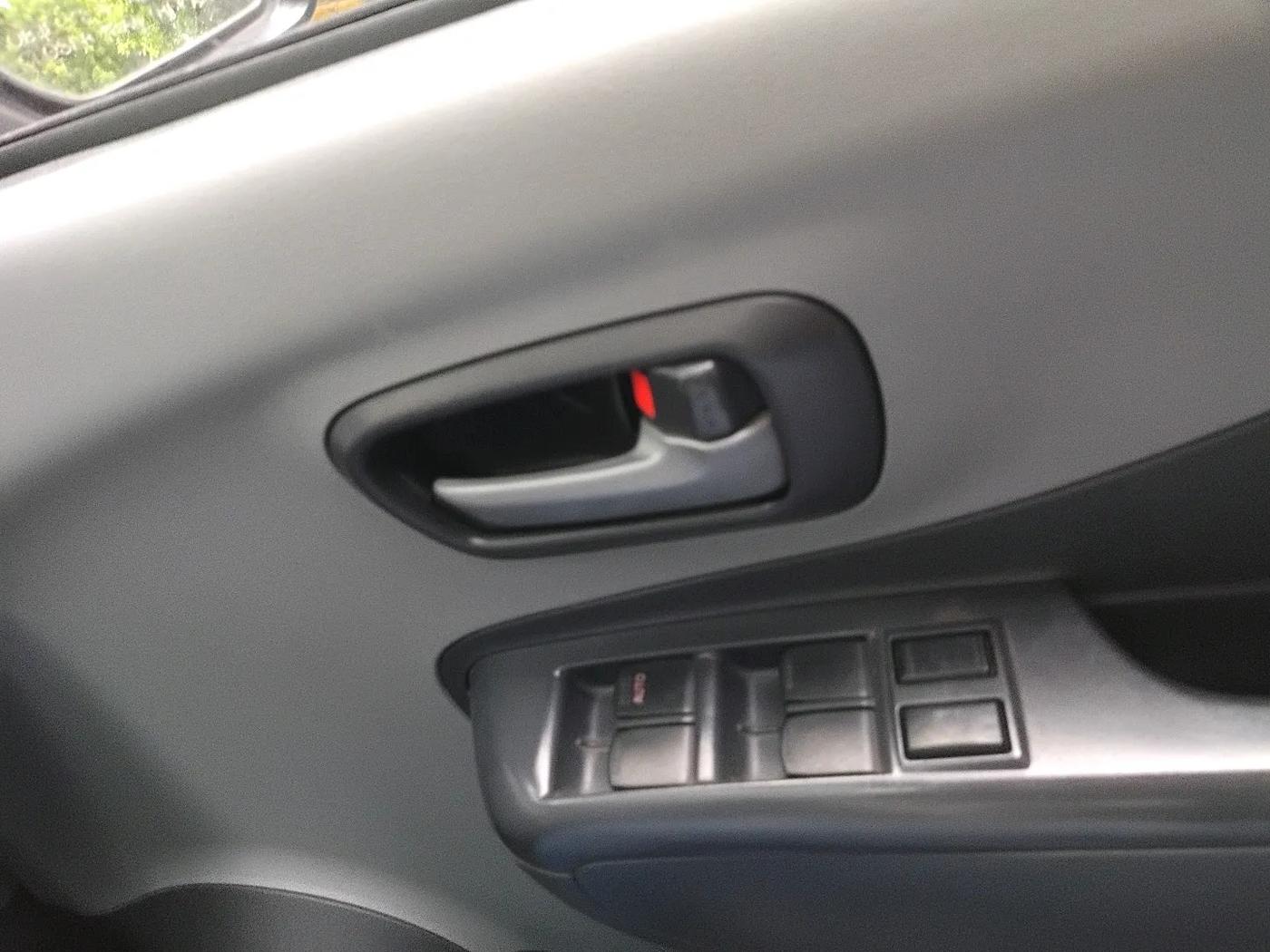 2010 Maruti A Star VXI, Petrol, Manual, 39,169 km, interior