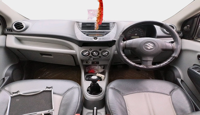 2010 Maruti A Star VXI, Petrol, Manual, 39,169 km, interior