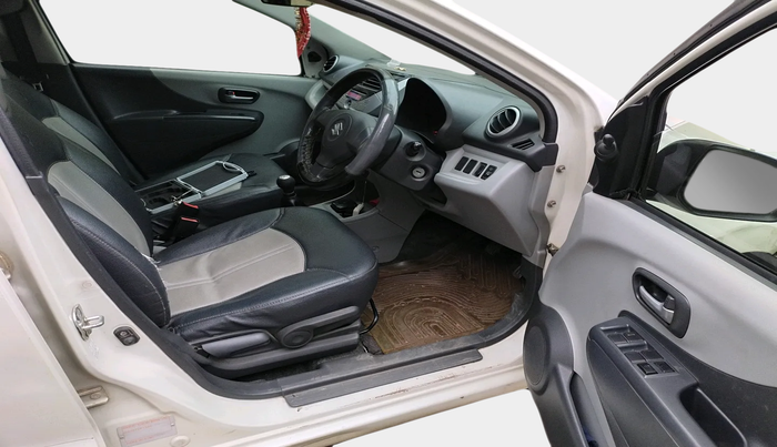 2010 Maruti A Star VXI, Petrol, Manual, 39,169 km, interior