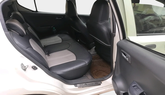 2010 Maruti A Star VXI, Petrol, Manual, 39,169 km, interior