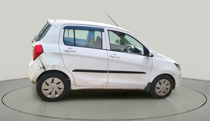 2017 Maruti Celerio ZXI AMT, Petrol, Automatic, 86,933 km, exterior