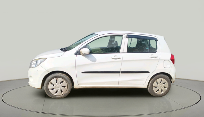 2017 Maruti Celerio ZXI AMT, Petrol, Automatic, 86,933 km, exterior