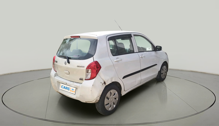 2017 Maruti Celerio ZXI AMT, Petrol, Automatic, 86,933 km, exterior