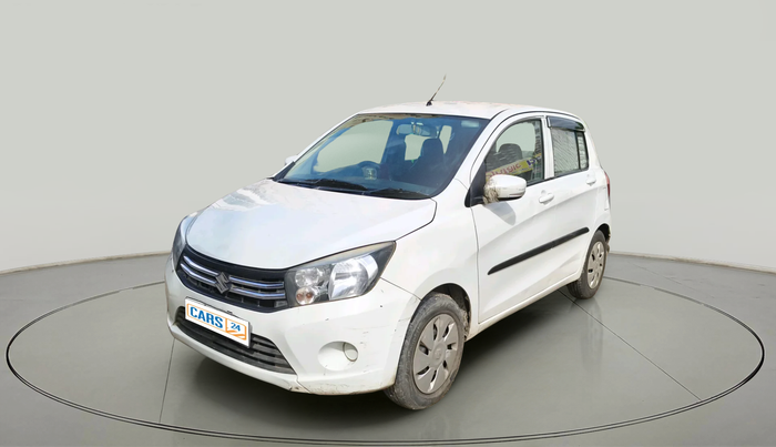 2017 Maruti Celerio ZXI AMT, Petrol, Automatic, 86,933 km, exterior