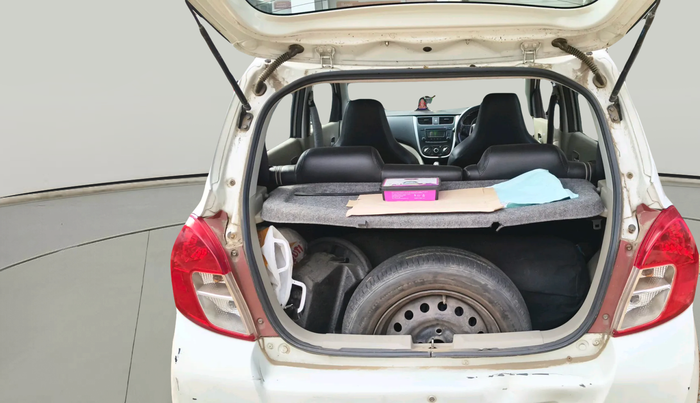 2017 Maruti Celerio ZXI AMT, Petrol, Automatic, 86,933 km, exterior