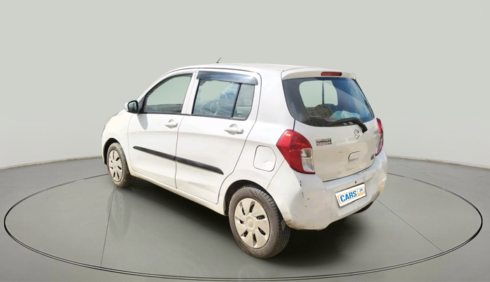 2017 Maruti Celerio ZXI AMT, Petrol, Automatic, 86,933 km, exterior
