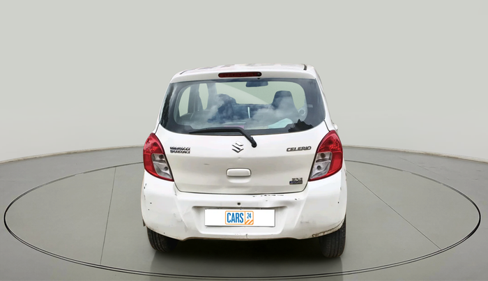 2017 Maruti Celerio ZXI AMT, Petrol, Automatic, 86,933 km, exterior