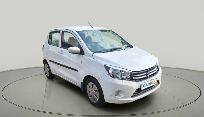 2017 Maruti Celerio ZXI AMT, Petrol, Automatic, 86,933 km, exterior