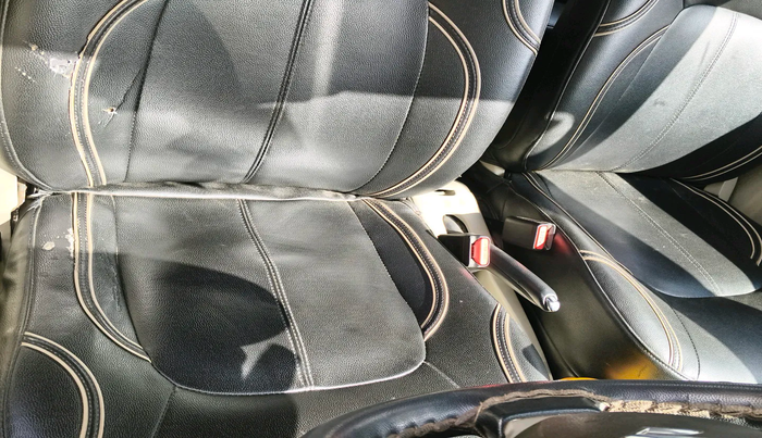 2017 Maruti Celerio ZXI AMT, Petrol, Automatic, 86,933 km, interior