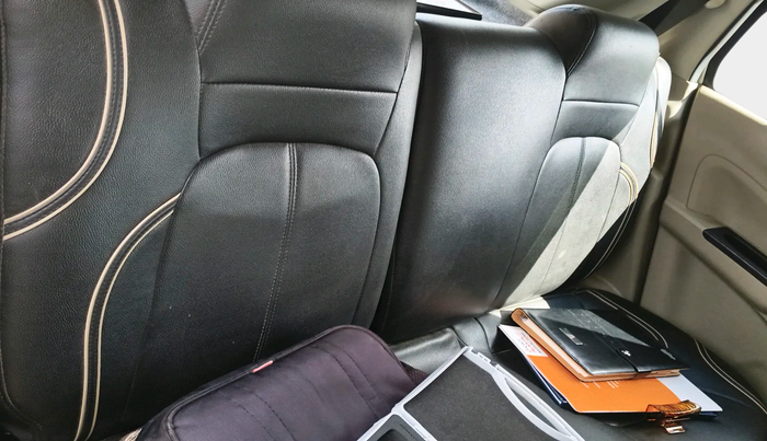 2017 Maruti Celerio ZXI AMT, Petrol, Automatic, 86,933 km, interior