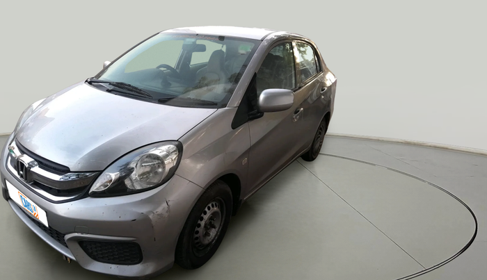 2016 Honda Amaze 1.5L I-DTEC VX, Diesel, Manual, 1,00,110 km, exterior