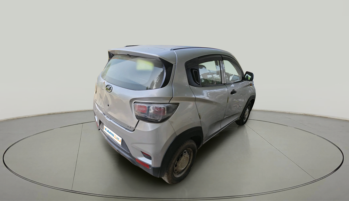 2018 Mahindra KUV 100 NXT K2 P 6 STR, Petrol, Manual, 1,79,928 km, exterior