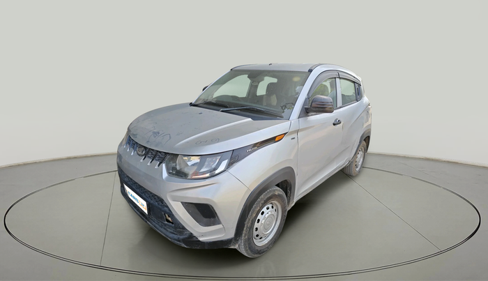 2018 Mahindra KUV 100 NXT K2 P 6 STR, Petrol, Manual, 1,79,928 km, exterior