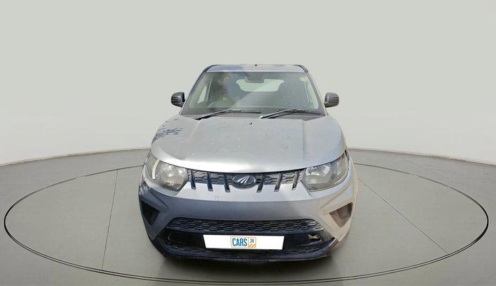 2018 Mahindra KUV 100 NXT K2 P 6 STR, Petrol, Manual, 1,79,928 km, exterior