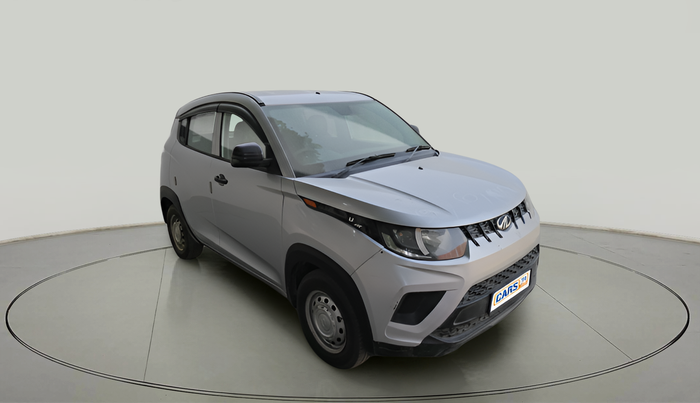 2018 Mahindra KUV 100 NXT K2 P 6 STR, Petrol, Manual, 1,79,928 km, exterior