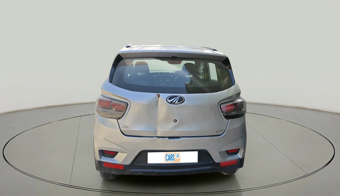 2018 Mahindra KUV 100 NXT K2 P 6 STR, Petrol, Manual, 1,79,928 km, exterior