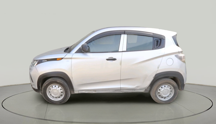 2018 Mahindra KUV 100 NXT K2 P 6 STR, Petrol, Manual, 1,79,928 km, exterior