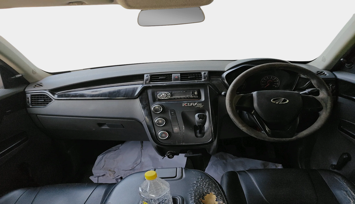 2018 Mahindra KUV 100 NXT K2 P 6 STR, Petrol, Manual, 1,79,928 km, interior
