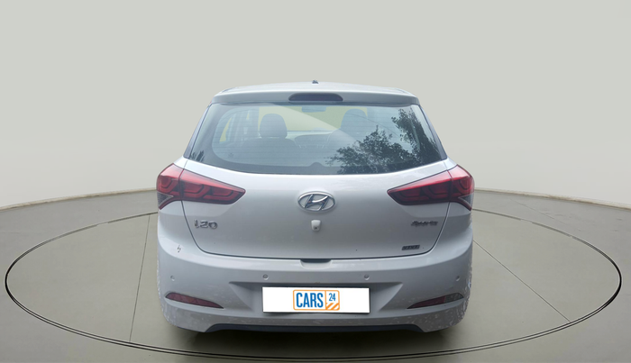 2015 Hyundai Elite i20 SPORTZ 1.2, Petrol, Manual, 48,765 km, exterior