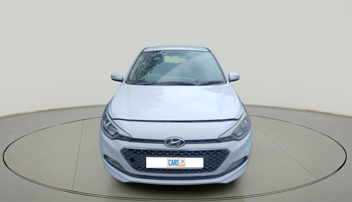 2015 Hyundai Elite i20 SPORTZ 1.2, Petrol, Manual, 48,765 km, exterior