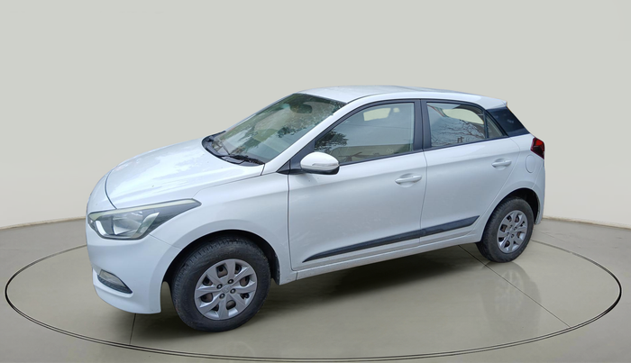 2015 Hyundai Elite i20 SPORTZ 1.2, Petrol, Manual, 48,765 km, exterior