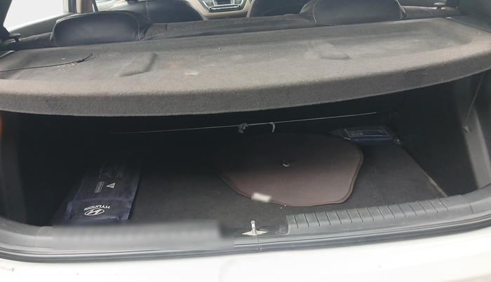 2015 Hyundai Elite i20 SPORTZ 1.2, Petrol, Manual, 48,765 km, exterior