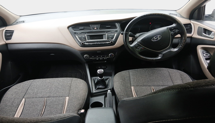 2015 Hyundai Elite i20 SPORTZ 1.2, Petrol, Manual, 48,765 km, interior