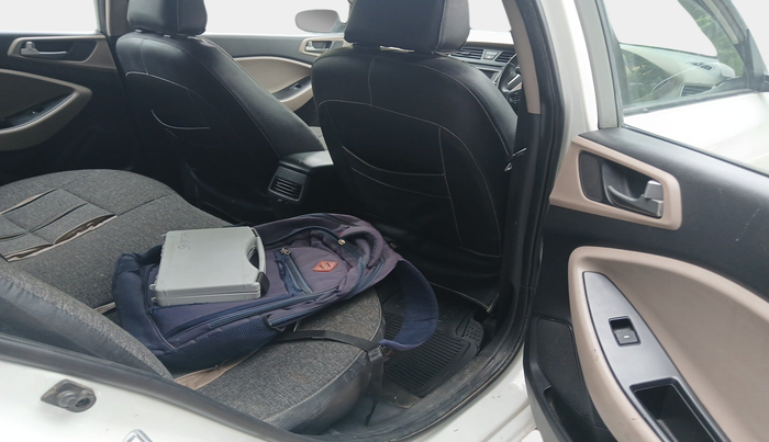 2015 Hyundai Elite i20 SPORTZ 1.2, Petrol, Manual, 48,765 km, interior