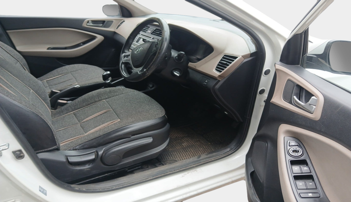 2015 Hyundai Elite i20 SPORTZ 1.2, Petrol, Manual, 48,765 km, interior