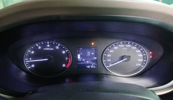 2015 Hyundai Elite i20 SPORTZ 1.2, Petrol, Manual, 48,765 km, interior