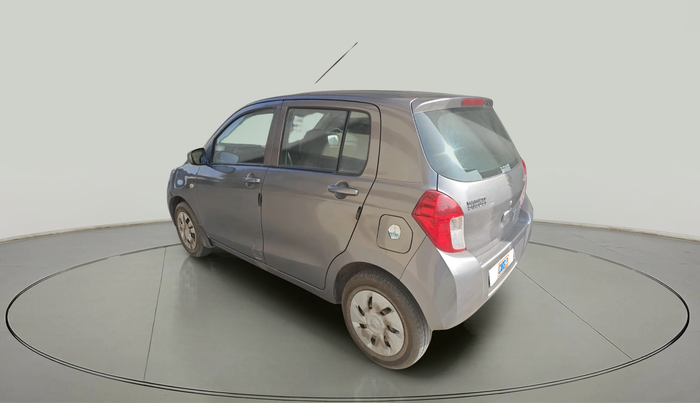 2017 Maruti Celerio VXI AMT, Petrol, Automatic, 55,003 km, exterior