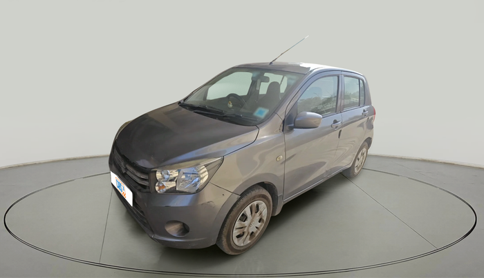 2017 Maruti Celerio VXI AMT, Petrol, Automatic, 55,003 km, exterior