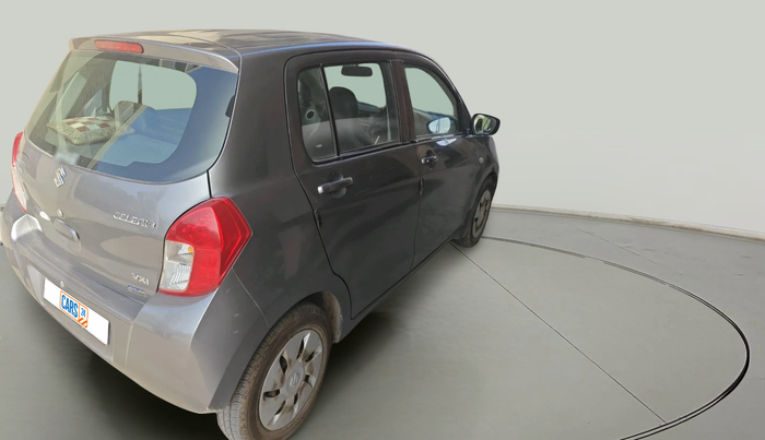 2017 Maruti Celerio VXI AMT, Petrol, Automatic, 55,003 km, exterior