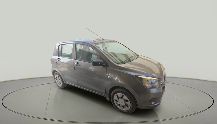 2017 Maruti Celerio VXI AMT, Petrol, Automatic, 55,003 km, exterior