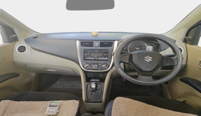 2017 Maruti Celerio VXI AMT, Petrol, Automatic, 55,003 km, interior