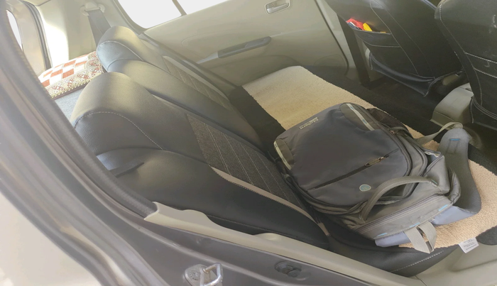 2017 Maruti Celerio VXI AMT, Petrol, Automatic, 55,003 km, interior