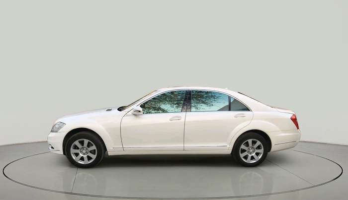 2011 Mercedes Benz S Class 350 L, Petrol, Automatic, 63,420 km, exterior