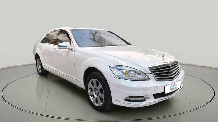 2011 Mercedes Benz S Class 350 L, Petrol, Automatic, 63,420 km, exterior
