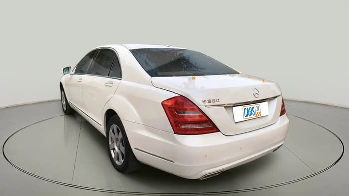2011 Mercedes Benz S Class 350 L, Petrol, Automatic, 63,420 km, exterior