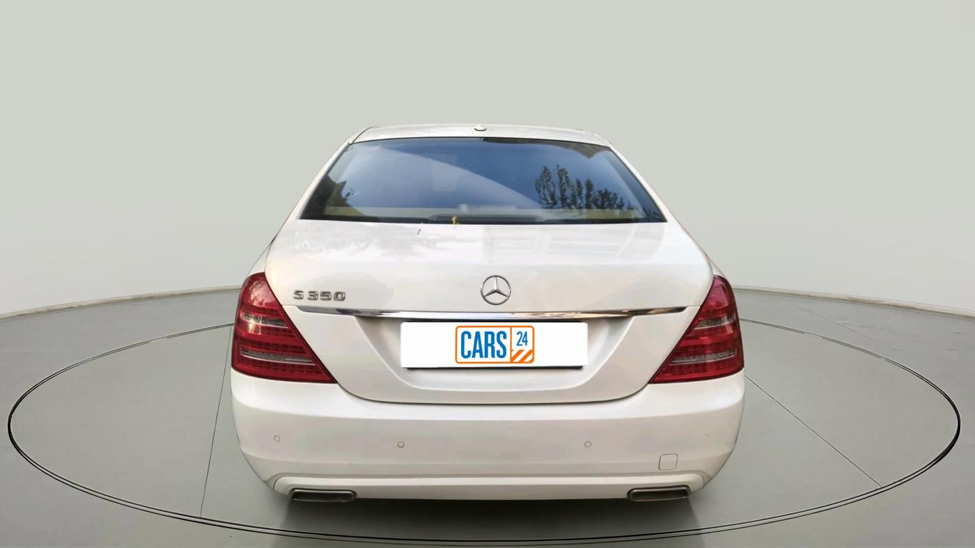 2011 Mercedes Benz S Class 350 L, Petrol, Automatic, 63,420 km, exterior