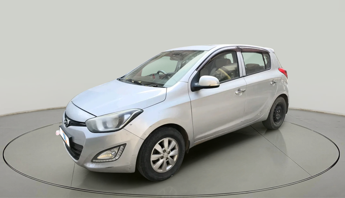 2014 Hyundai i20 ASTA (O) 1.2 WITH SUNROOF, Petrol, Manual, 1,41,706 km, exterior