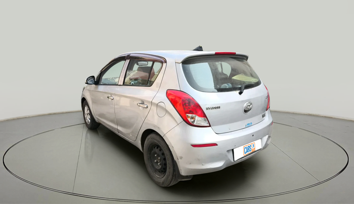 2014 Hyundai i20 ASTA (O) 1.2 WITH SUNROOF, Petrol, Manual, 1,41,706 km, exterior