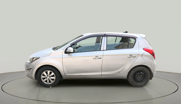 2014 Hyundai i20 ASTA (O) 1.2 WITH SUNROOF, Petrol, Manual, 1,41,706 km, exterior