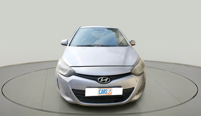 2014 Hyundai i20 ASTA (O) 1.2 WITH SUNROOF, Petrol, Manual, 1,41,706 km, exterior