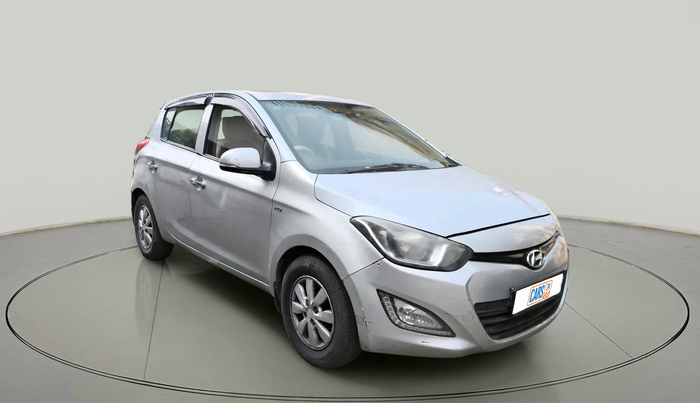 2014 Hyundai i20 ASTA (O) 1.2 WITH SUNROOF, Petrol, Manual, 1,41,706 km, exterior